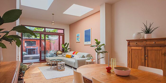 Gezondheidstraat, Gent - Maison 3 pièces à vendre