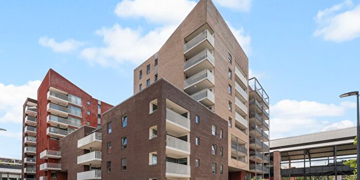 Overreke, Gent : Appartement 2 pièces à vendre