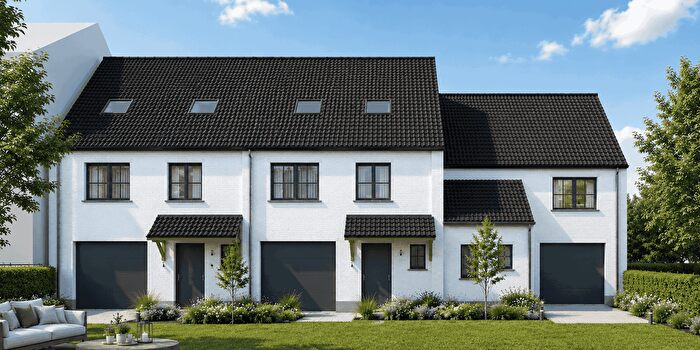 Maison 4 pièces à Rue de la Grotte, La Hulpe, à vendre