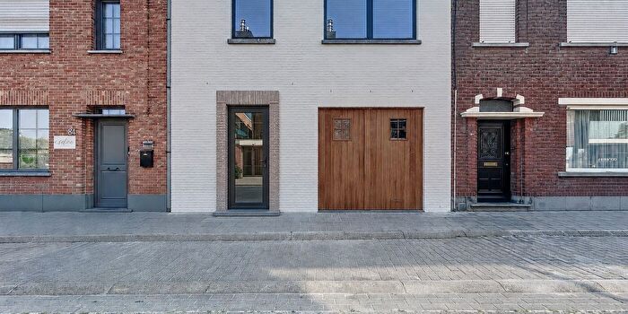 Appartement à louer à Kapellestraat, Oostkamp