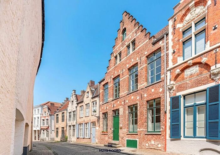 Twijnstraat, Brugge - Maison 5 pièces à vendre