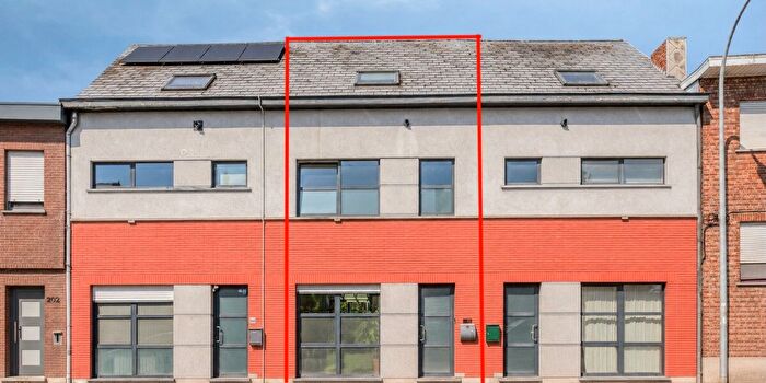 Maison 3 pièces à vendre - Mechelsesteenweg, Blaasveld