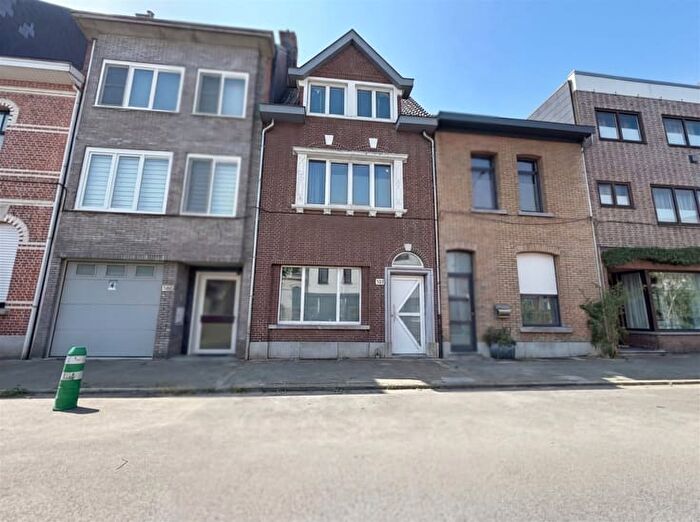 Maison 4 pièces à vendre à Koningin Elisabethlaan, SINTNIKLAAS