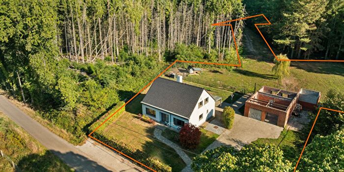 Rodenberg, Tessenderlo : Maison 4 pièces à vendre