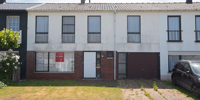 Maison 4 pièces à Steendiep, HeistaanZee, à vendre