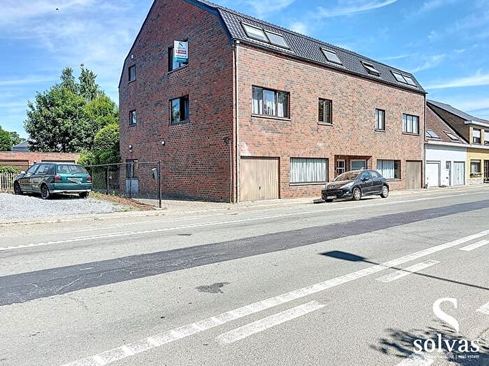 Oostmoer, Waarschoot : Appartement 1 pièce à louer