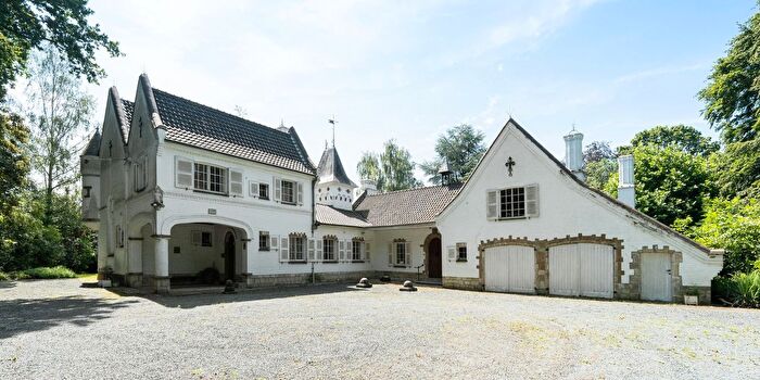Maison à Asse, VlaamsBrabant, à vendre