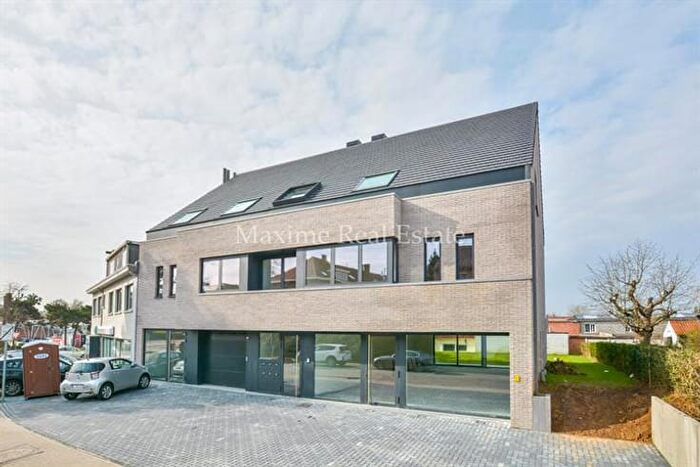 Heldenlaan, WezembeekOppem - Appartement 3 pièces à louer