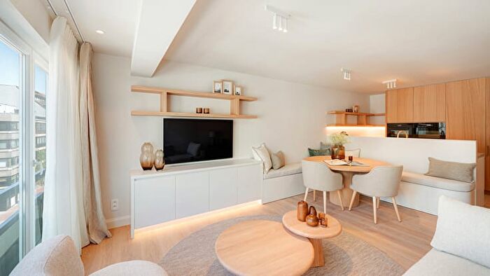Appartement 3 pièces à vendre à Kustlaan, KnokkeHeist