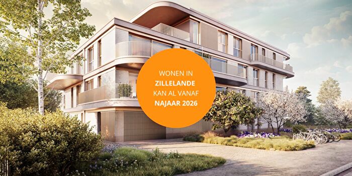 Keirlandse Zillen, Mol - Appartement à vendre