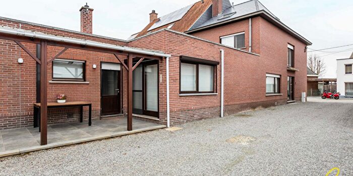Maison 4 pièces à Blikstraat A, Lede, à vendre