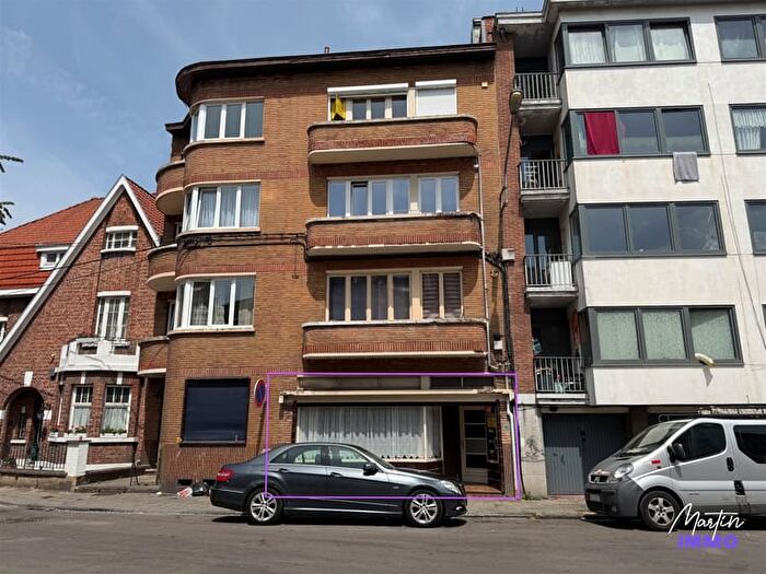 Appartement 2 pièces à vendre à Rue des Glacières, Marcinelle