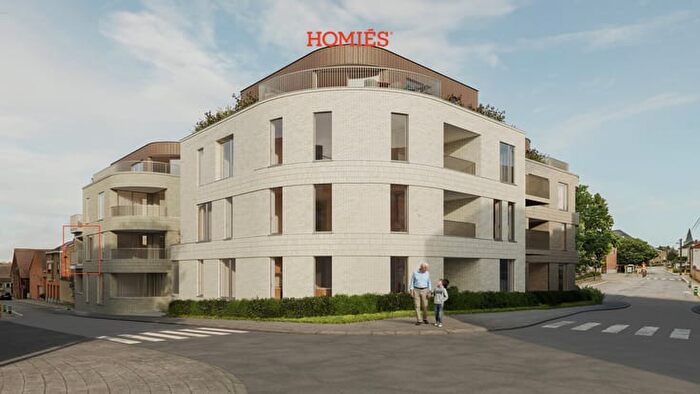 Appartement 8 pièces à vendre à Mezenstraat, Leefdaal