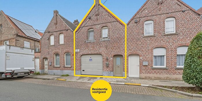 Maison 2 pièces à Meulebekestraat, Roeselare, à vendre