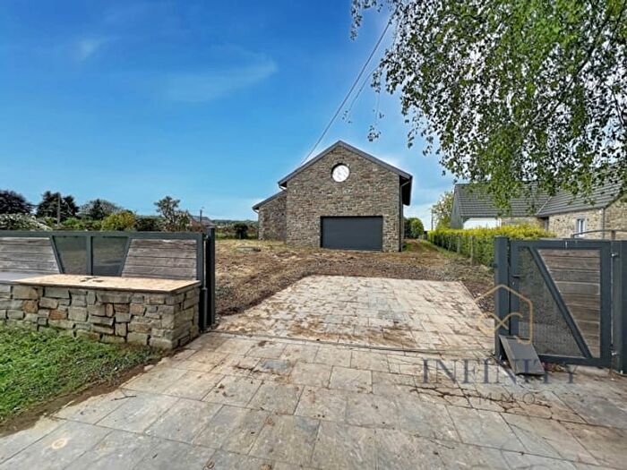 En Erzy, Clavier - Maison 3 pièces à vendre