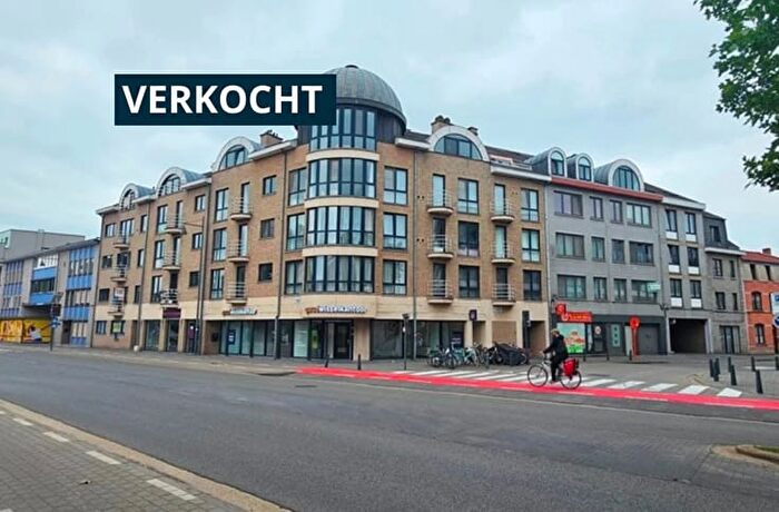 Appartement 2 pièces à vendre - KEMPISCHE STEENWEG, Hasselt