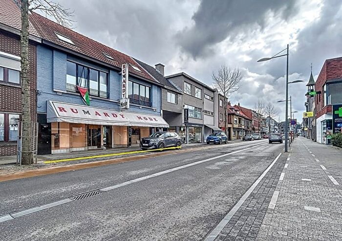 Kronenhoekstraat, SINTGILLISWAAS - Maison 6 pièces à vendre