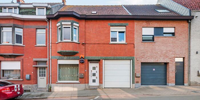Maison 3 pièces à Roeselarestraat, Hooglede, à vendre