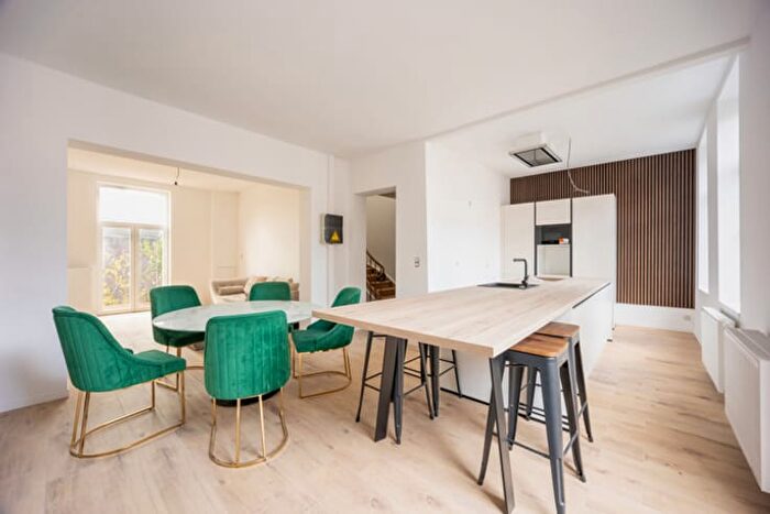 Appartement 4 pièces à vendre à Rue de la Province, Seraing