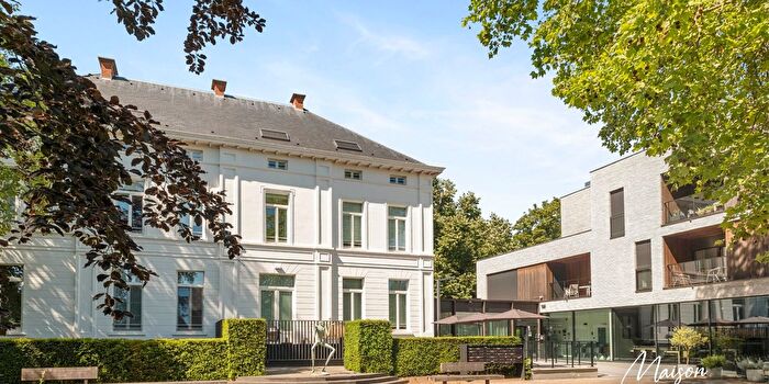 Appartement 1 pièce à Hundelgemsesteenweg, Merelbeke, à vendre