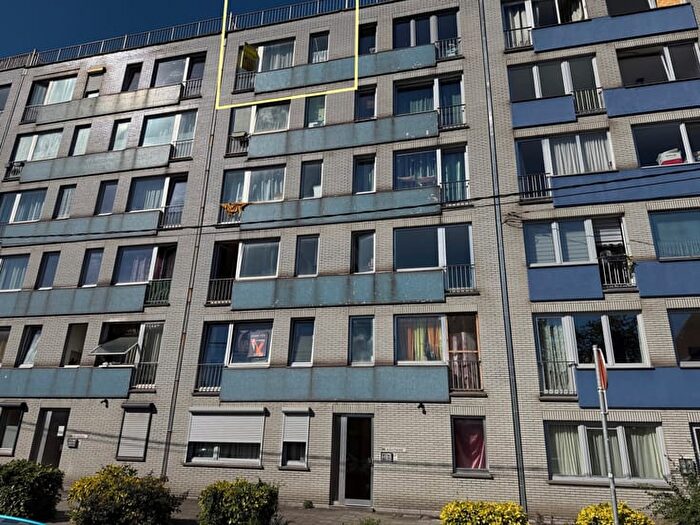 Appartement 2 pièces à vendre à Rue Aimé Mignolet, MontigniessurSambre