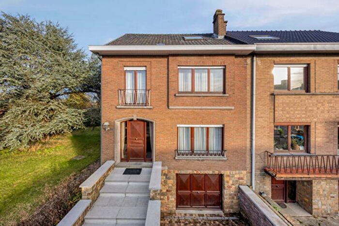 Jozef Mertensstraat, Dilbeek : Maison 3 pièces à vendre