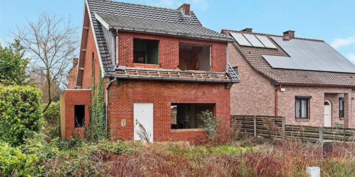 Schobbenberg, Zolder - Maison 3 pièces à vendre