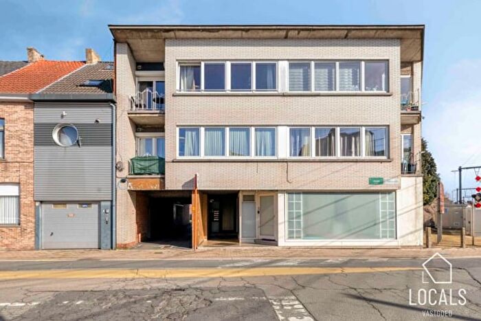 Preulegem, Ninove : Appartement 3 pièces à vendre
