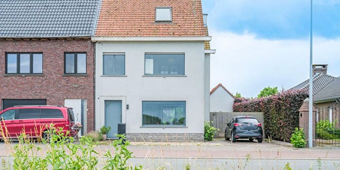Maison 2 pièces à Saksenboomstraat, Meilegem, à vendre