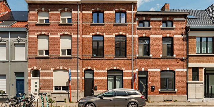 Liersesteenweg, Mechelen : Maison 4 pièces à vendre