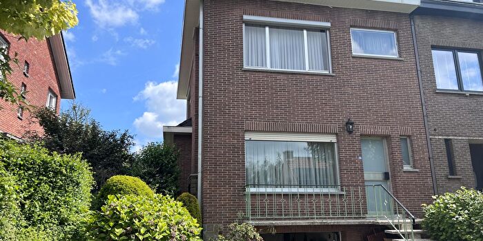 Maison 3 pièces à Weerstandslaan, Zaventem, à vendre