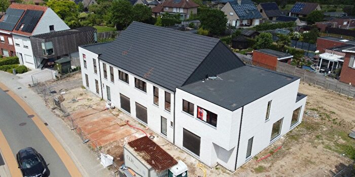 Maison 3 pièces à vendre - Pontstraat, Deerlijk