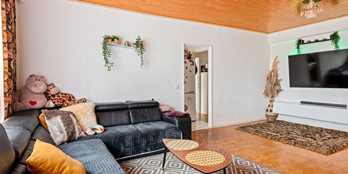 Appartement 3 pièces à vendre - Wapenstilstandlaan, Berchem