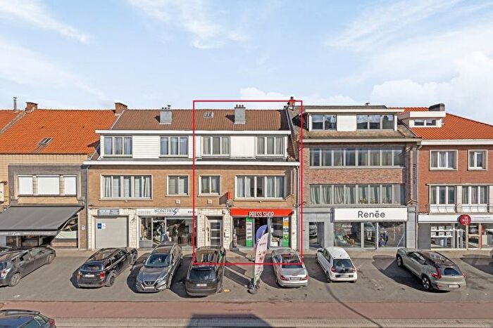 Maison 4 pièces à vendre à Wolvertemsesteenweg, Grimbergen