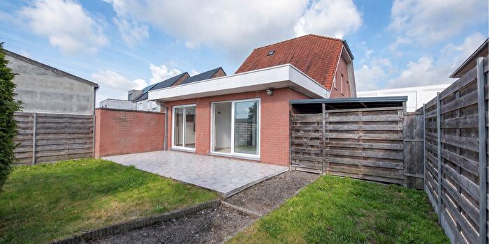 Maison 3 pièces à vendre à Olsenestraat, Zulte