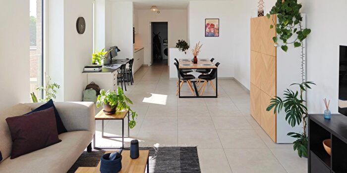 Appartement 1 pièce à vendre à Hutsepotstraat, Zwijnaarde