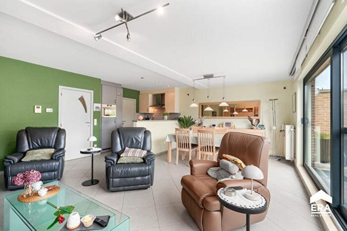 Spikdorenstraat, Tienen - Appartement 2 pièces à vendre