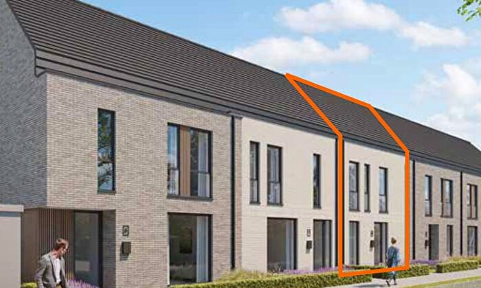PATER DOMSTRAAT B, BROECHEM - Maison 3 pièces à vendre