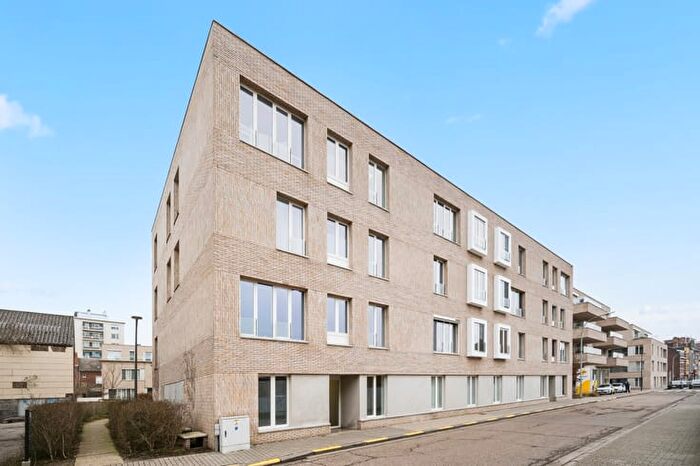 Appartement 1 pièce à Kliniekstraat b, Tienen, à vendre