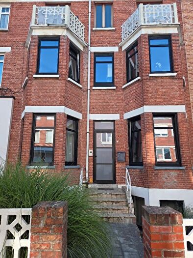 Appartement 2 pièces à vendre à Barkenlaan, De Panne