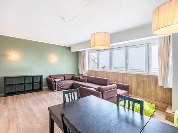 Appartement 10 pièces à vendre - Zeedijk, KV