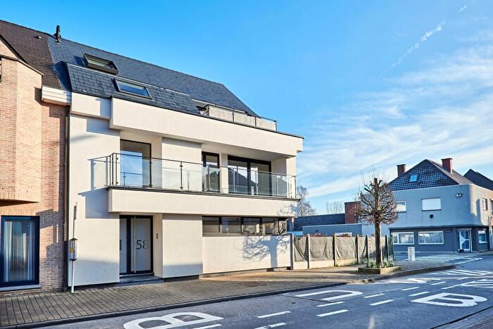 Appartement 1 pièce à louer - Hoogstraat, Denderleeuw Iddergem