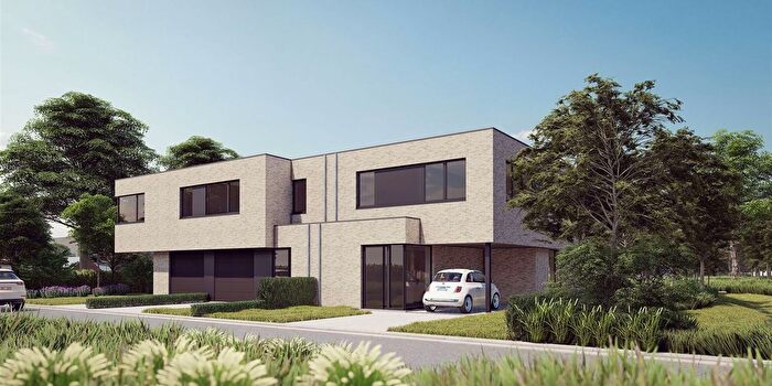 Maison à vendre - Ertbrandstraat, Kapellen
