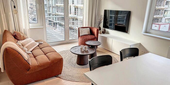 Leopoldlaan A, Knokke - Appartement 2 pièces à vendre