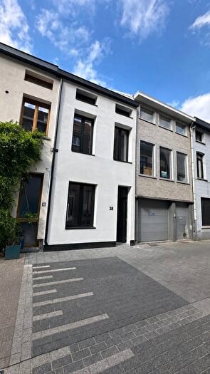 Veluwestraat, Mechelen - Maison 3 pièces à vendre