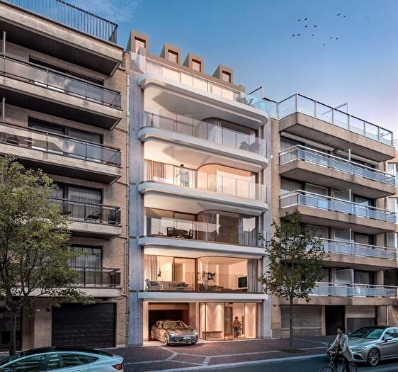 Koninginnenlaan, Knokke : Appartement à vendre