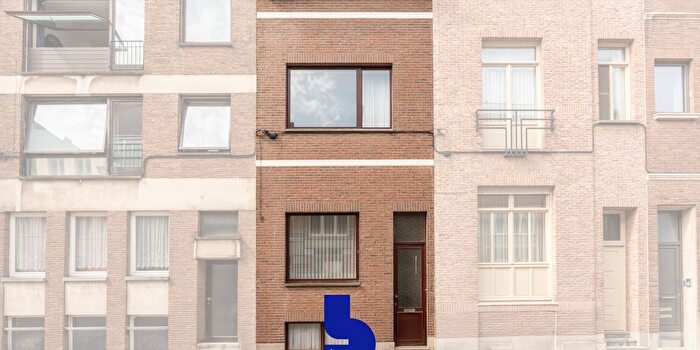 Maison 3 pièces à Edmond Laponstraat, Oostende, à vendre