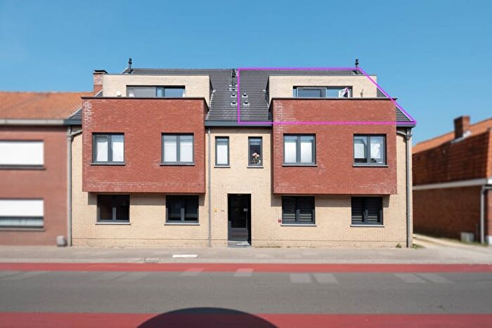 Bosdorp, Stekene - Appartement 7 pièces à vendre