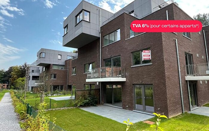 Rue De Villencourt, Seraing : Appartement 2 pièces à vendre
