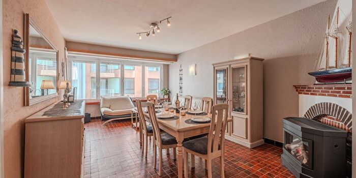 Appartement 2 pièces à Westenlaan, Westende, à vendre